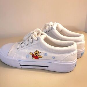 Vintage Winnie-the-Pooh Sneakers
